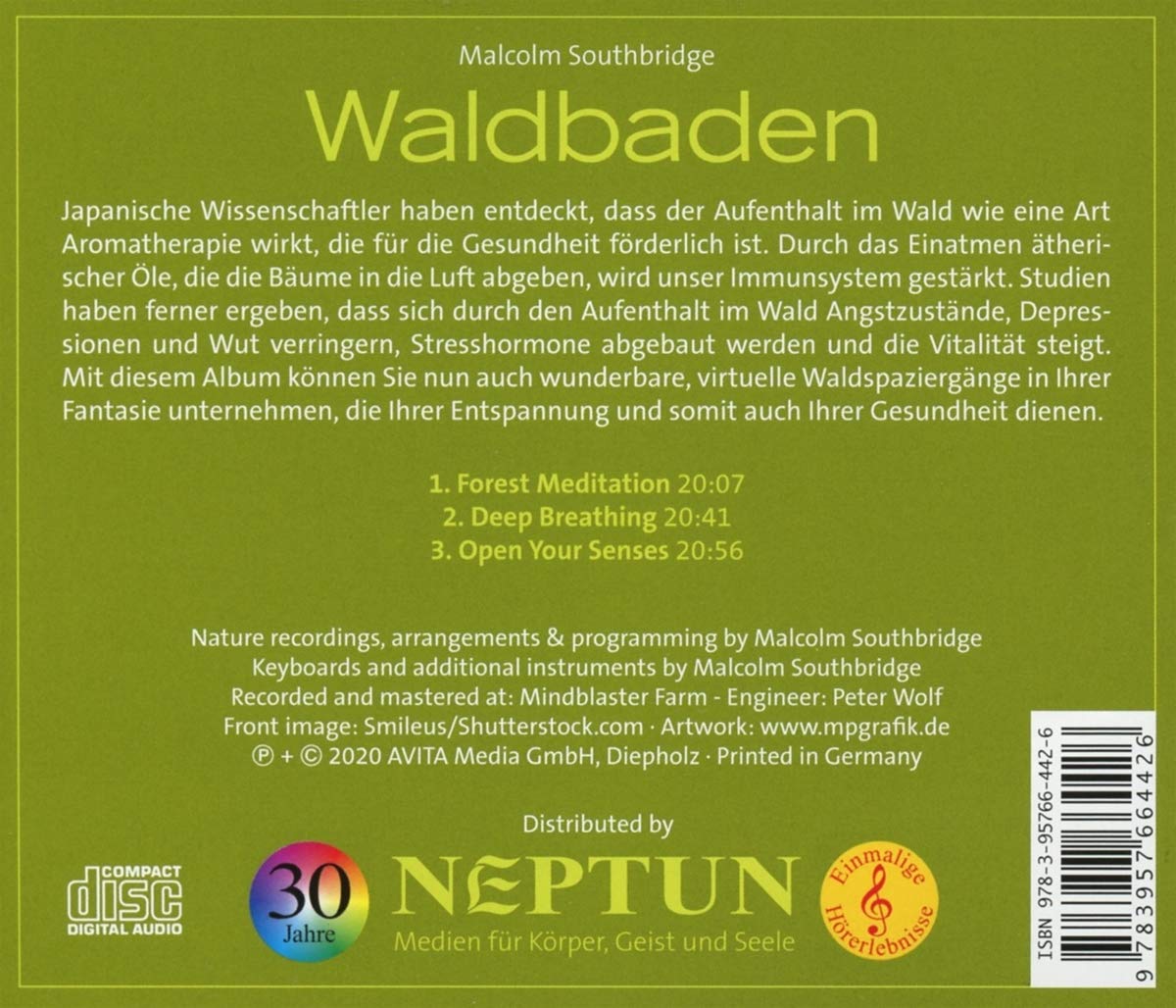WALDBADEN
