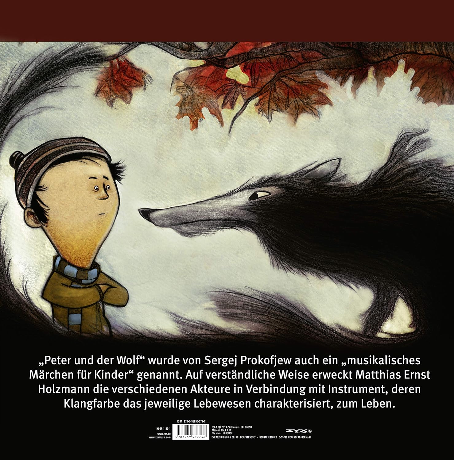 Peter and the Wolf