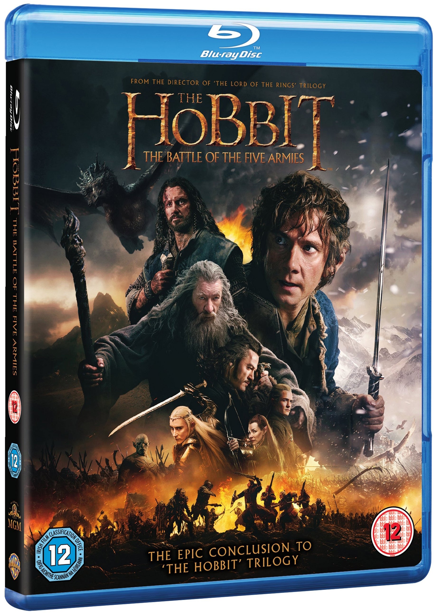Hobbit 3, The: The Battle of the Five Armies