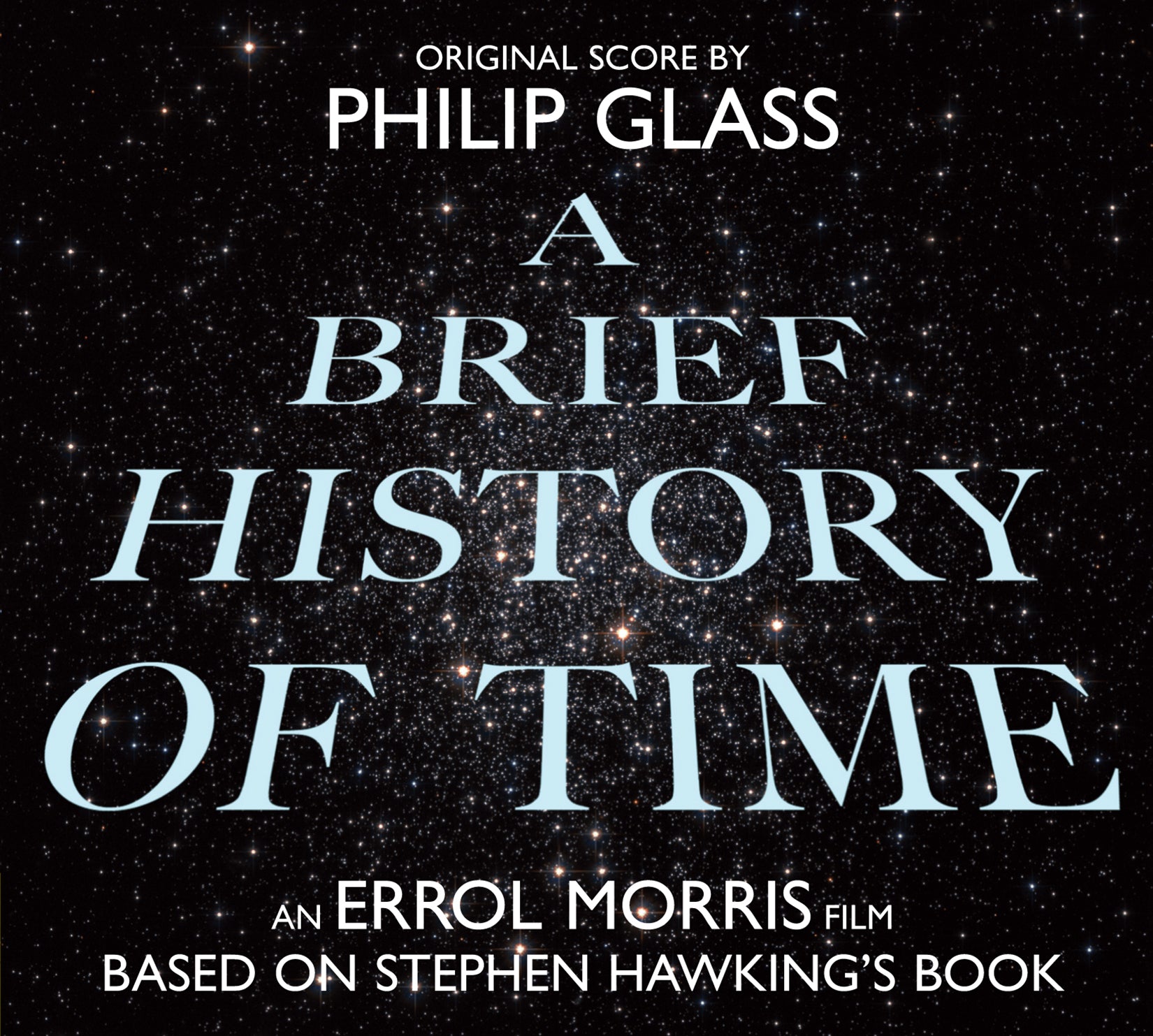 A Brief History of Time