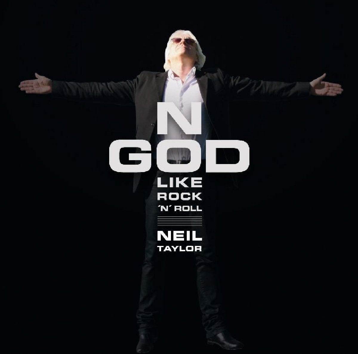 No God Like Rock'n'roll