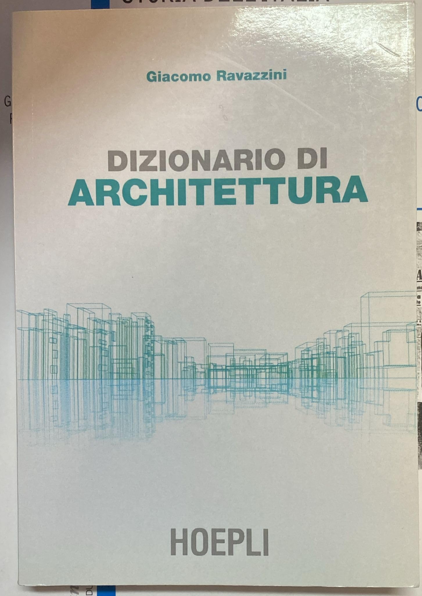 Dizionario di architettura
