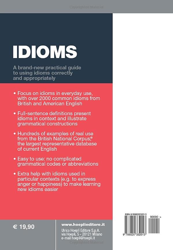 Idioms