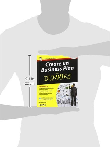 Veechi Curtis - Creare Un Business Plan For Dummies