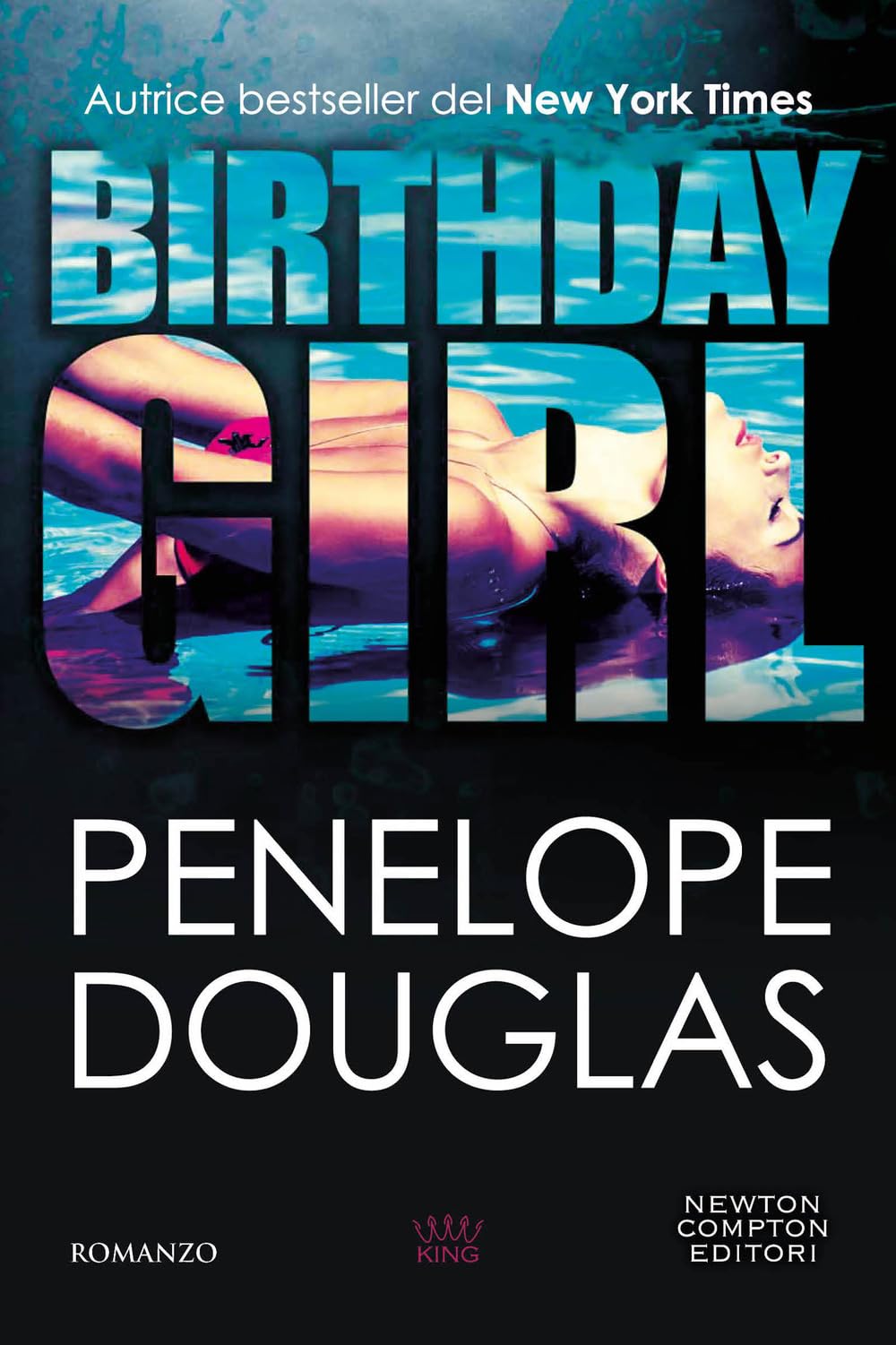 Penelope Douglas - Birthday Girl