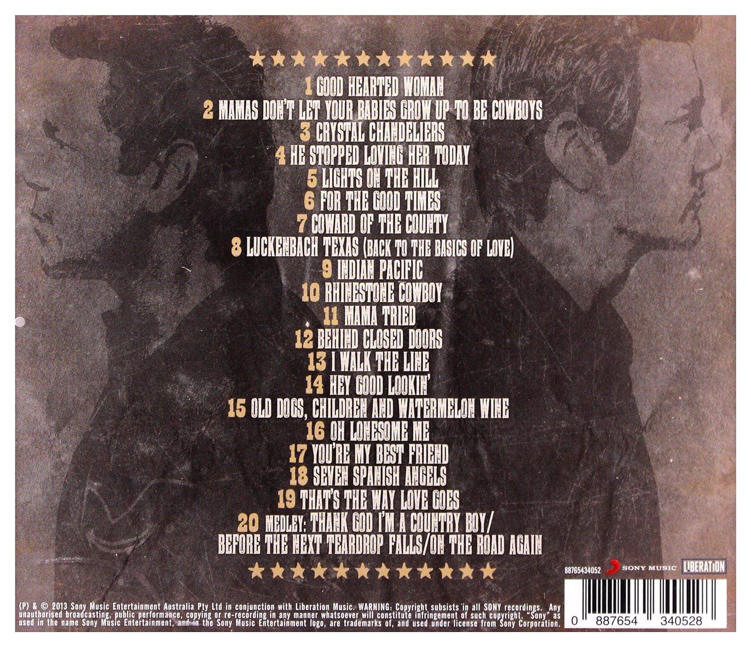 Great Country Songbook