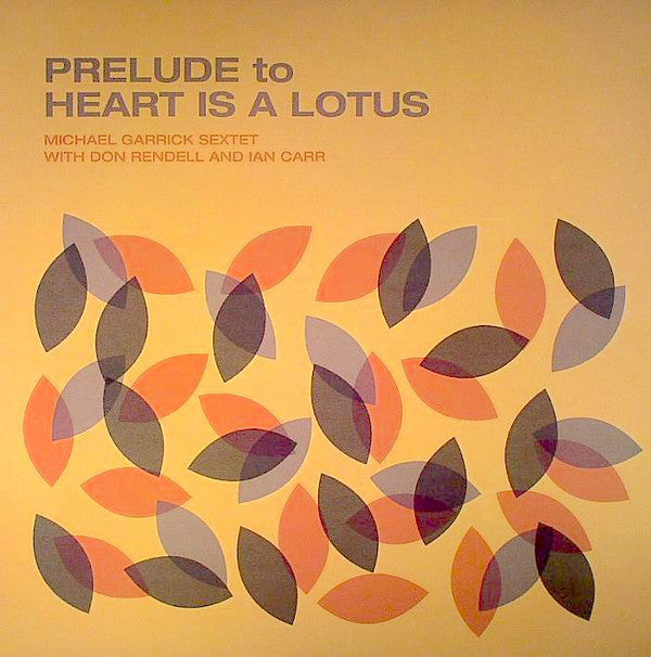 Prelude to Heart Is a Lotus