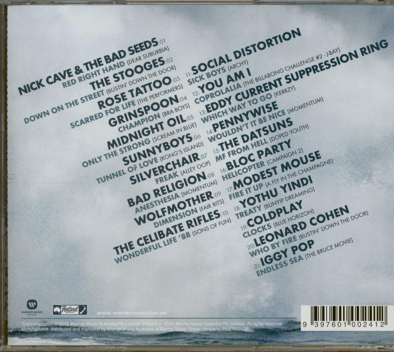 Various Artists