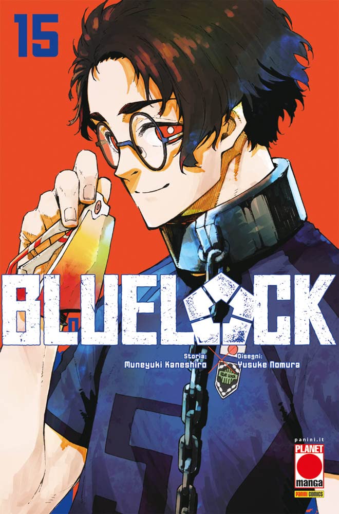 Blue lock (Vol. 15