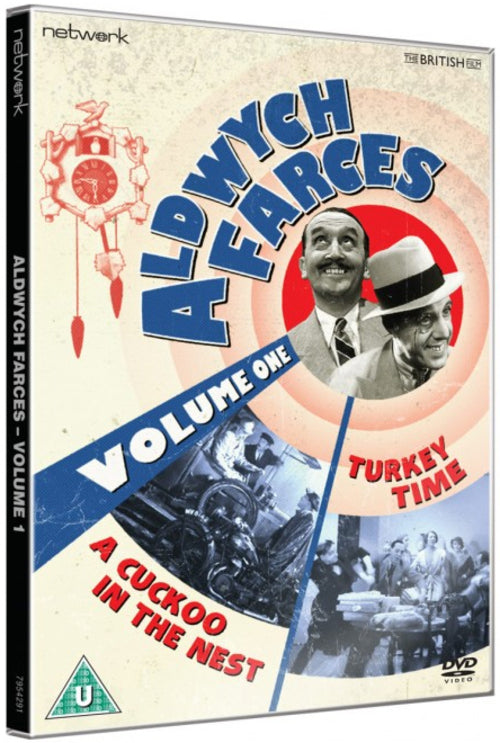 Aldwych Farces: Volume 1