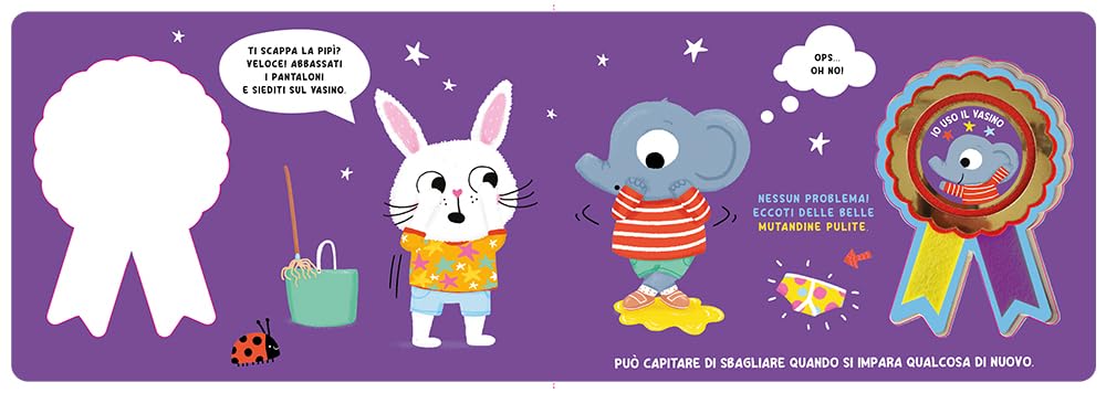Zoe Waring - Io So Come... Usare Il Vasino. Ediz. A Colori