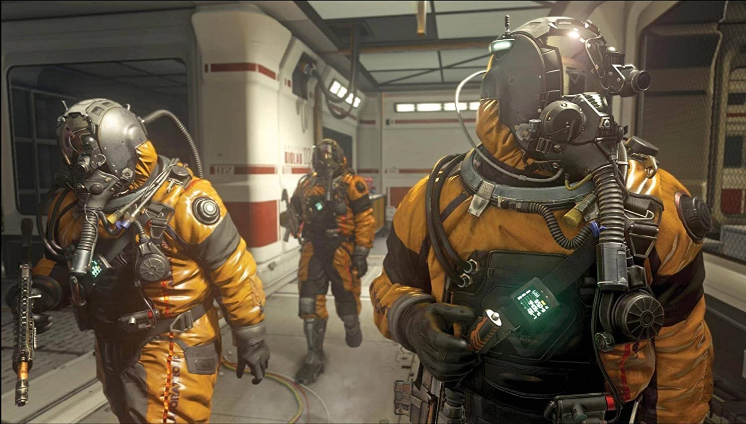 Call of Duty: Advanced Warfare - Gold Edition W/DLC (PS3