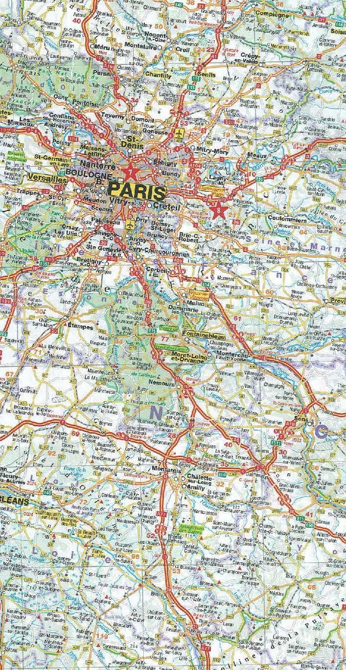Francia 1:950.000