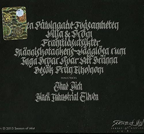 IX - - Everyone, Everything, Everywhere, Ends (Limited Digi Box