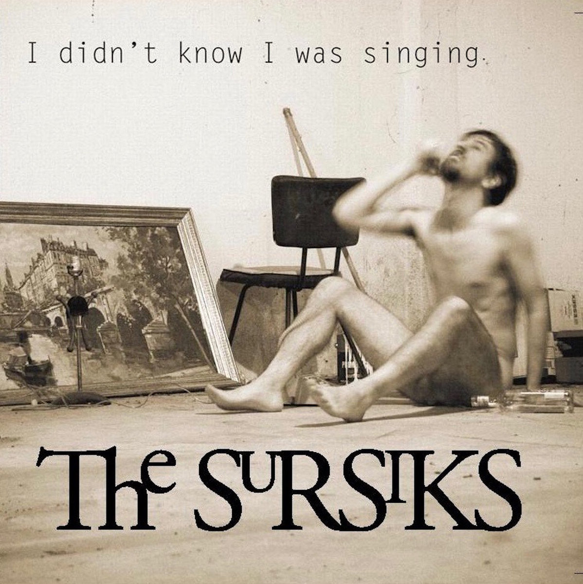 I Didn't Know I Was Singing - Volume 1