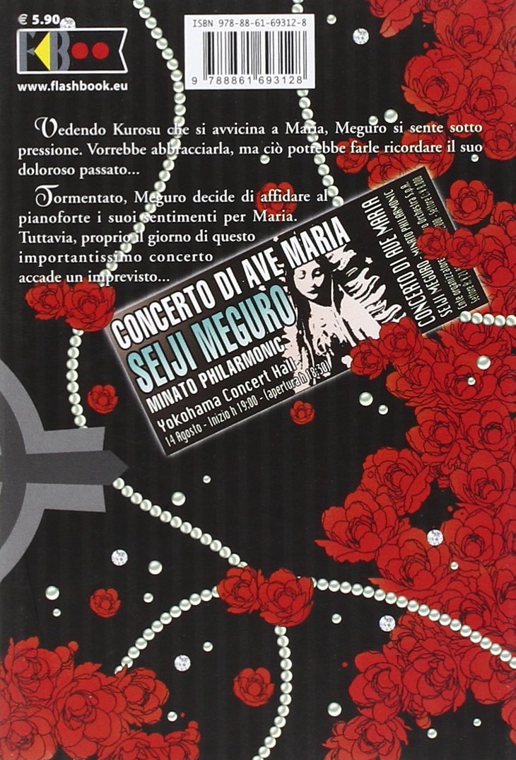 Devil & Love Song #09