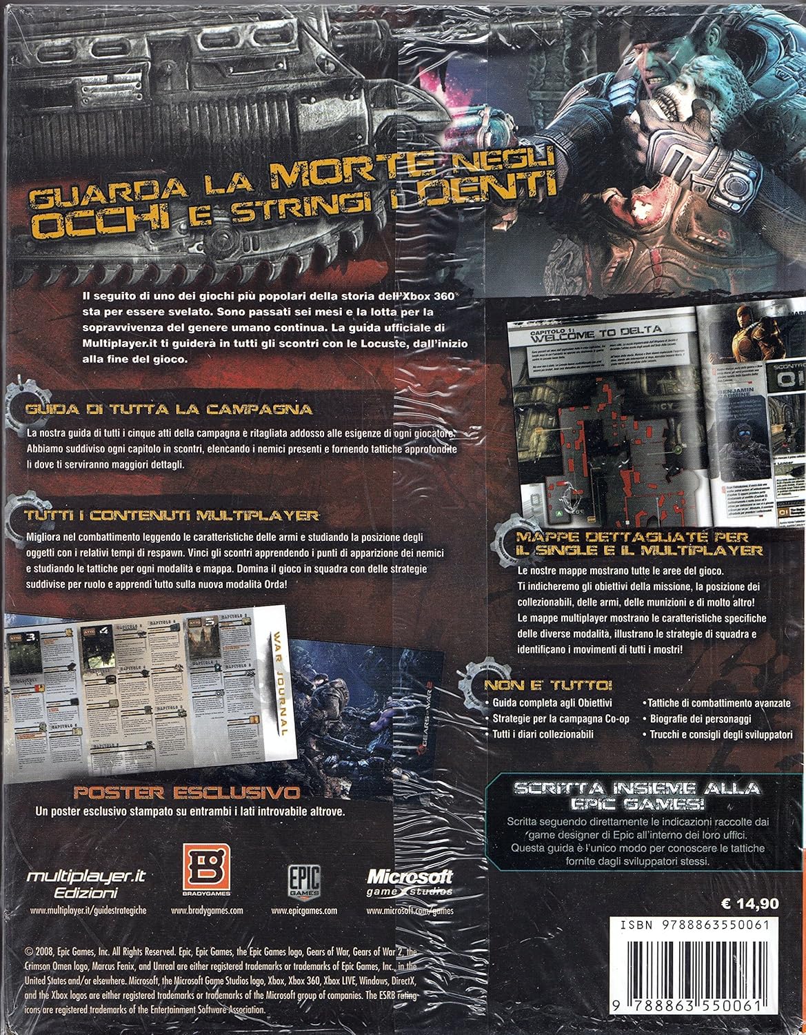 Gears of War 2 - Guida Strategica