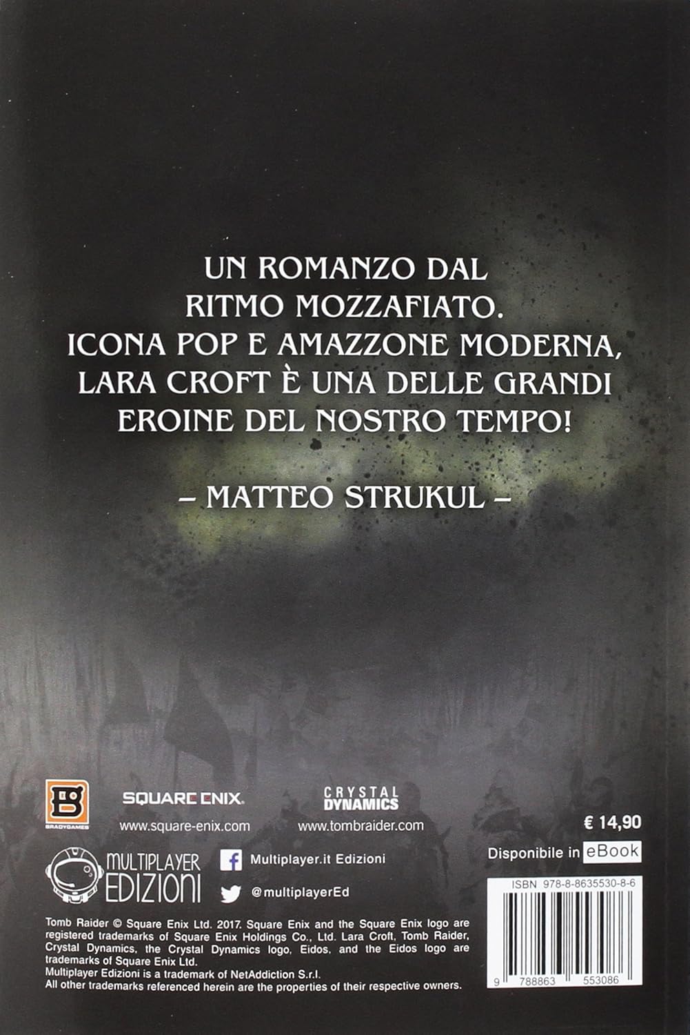 I diecimila immortali. Tomb Raider