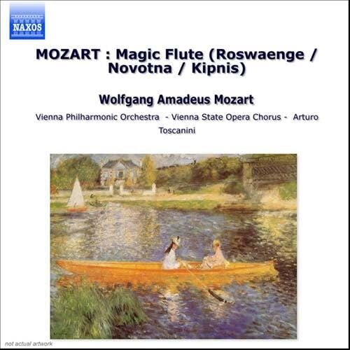 Mozart: Die Zauberflote