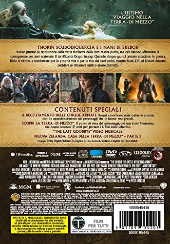 Lo Hobbit - La Battaglia Delle Cinque Armate