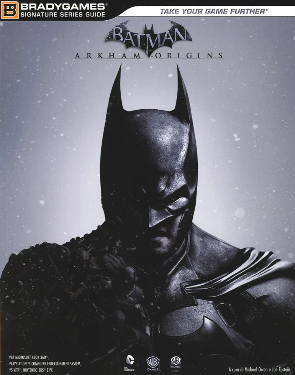 Batman Arkham Origins - Guida Str