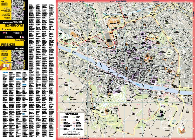 Firenze. SmartCity. Ediz. italiana e inglese