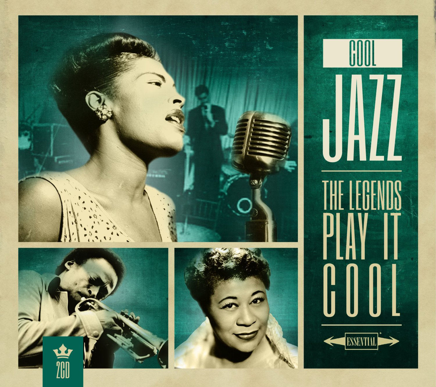 Cool Jazz: The Legends Play It Cool