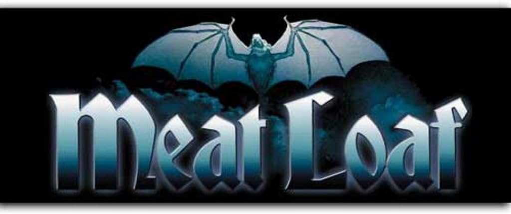 MEAT LOAF-LOGO