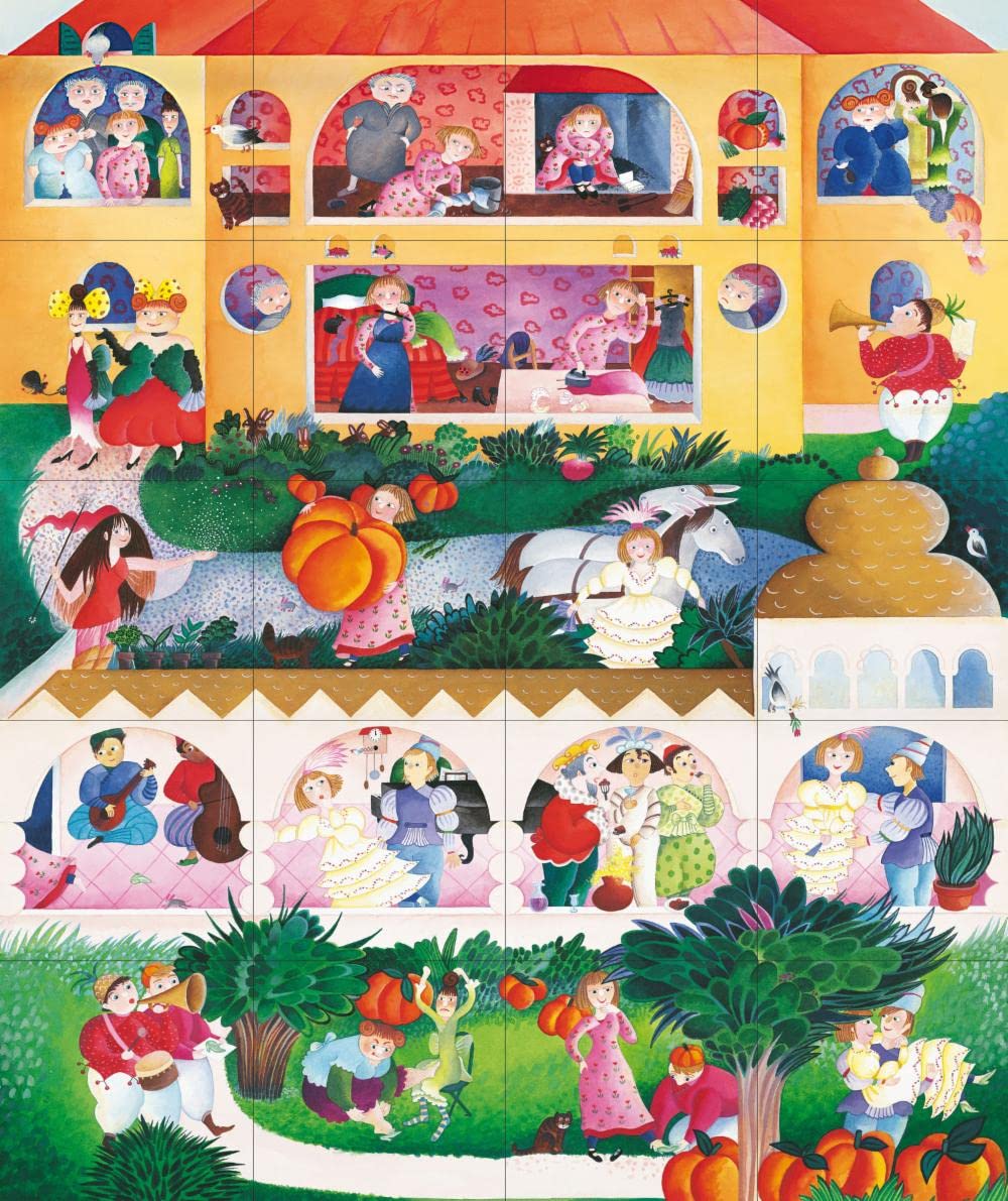 Cenerentola. Ediz. a colori