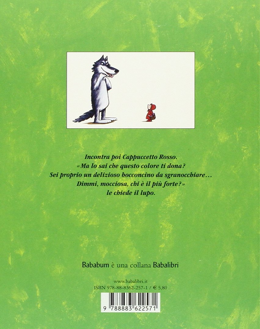 Sono io il più forte Bababum