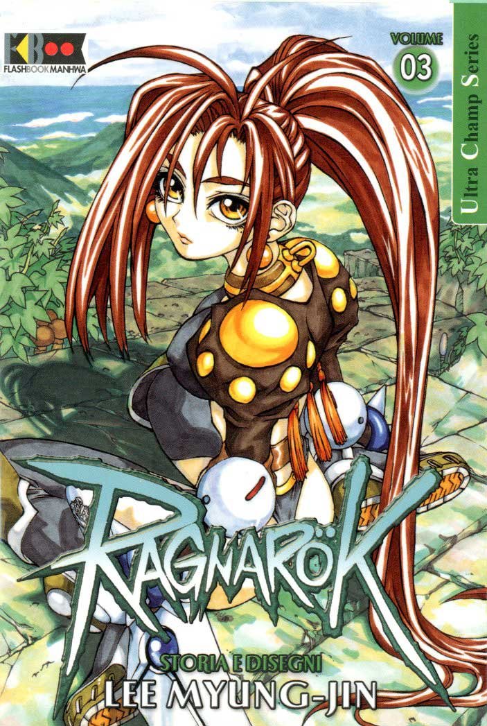 Ragnarok #03