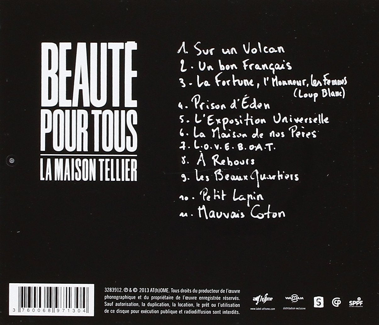 Beaute Pour Tous