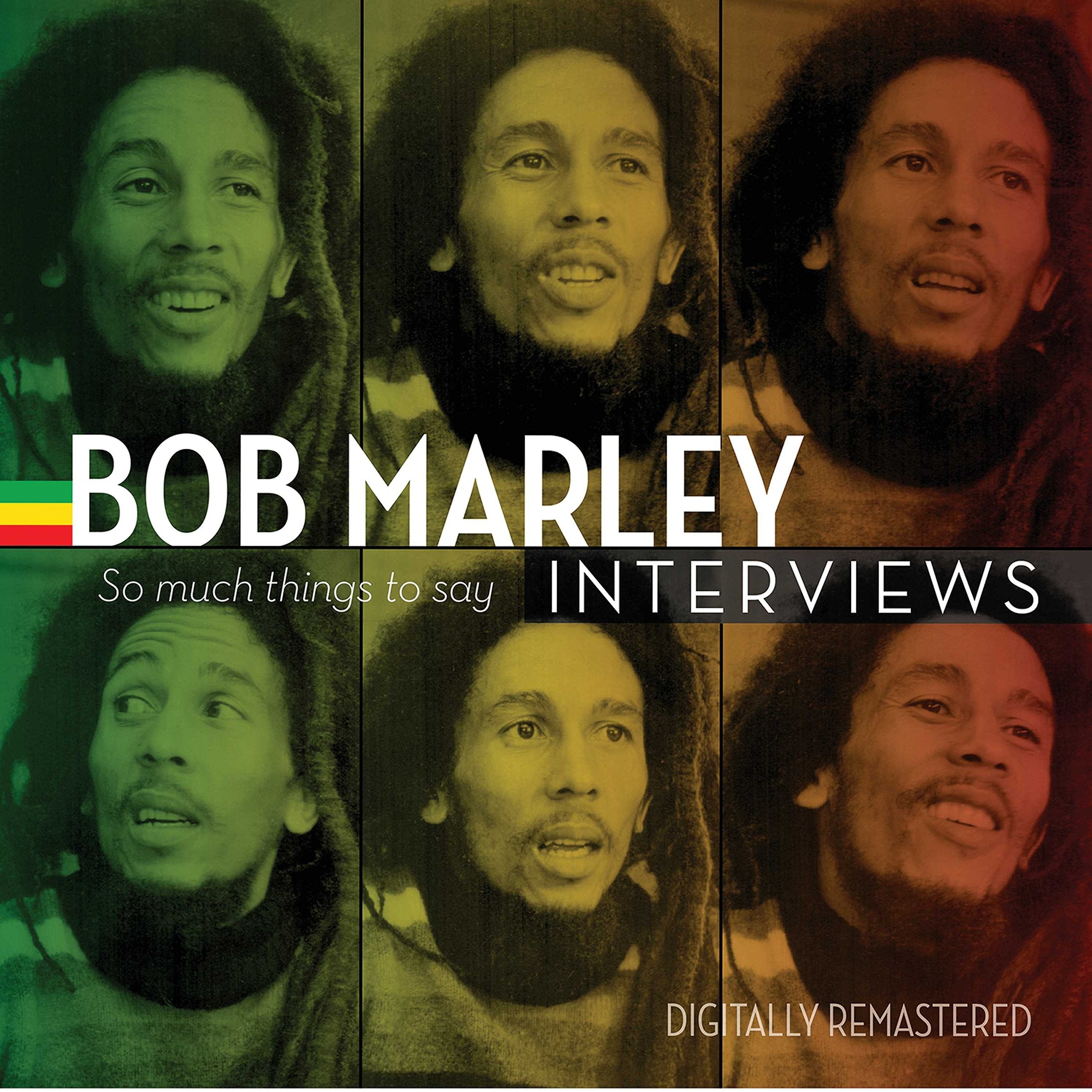 Bob Marley Interviews: So Much