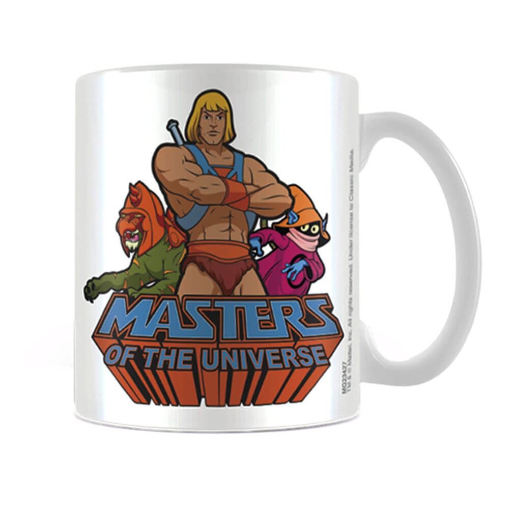 Pyramid International MG23427 Masters of The Universe I Have The Power keramische mok, meerkleurig, 8,5 x 12 x 10,5 cm