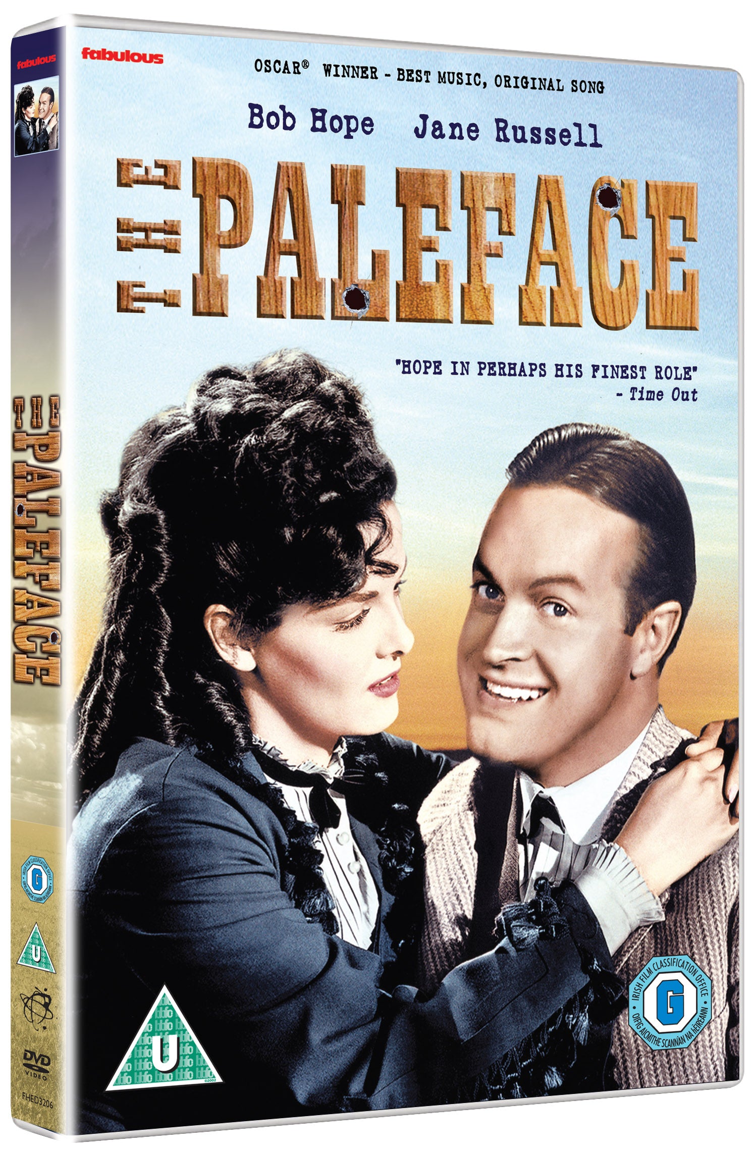 The Paleface
