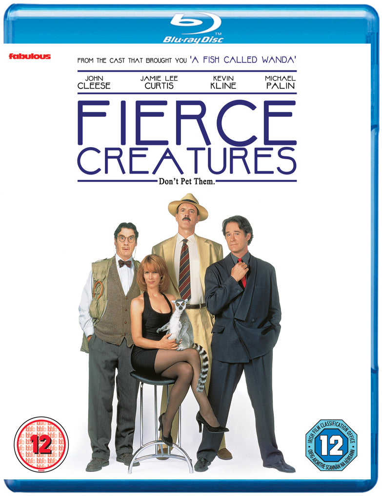 Fierce Creatures