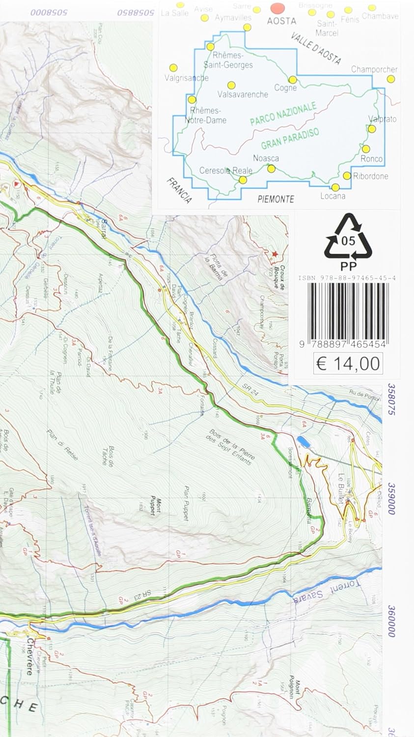 Parco Nazionale del Gran Paradiso