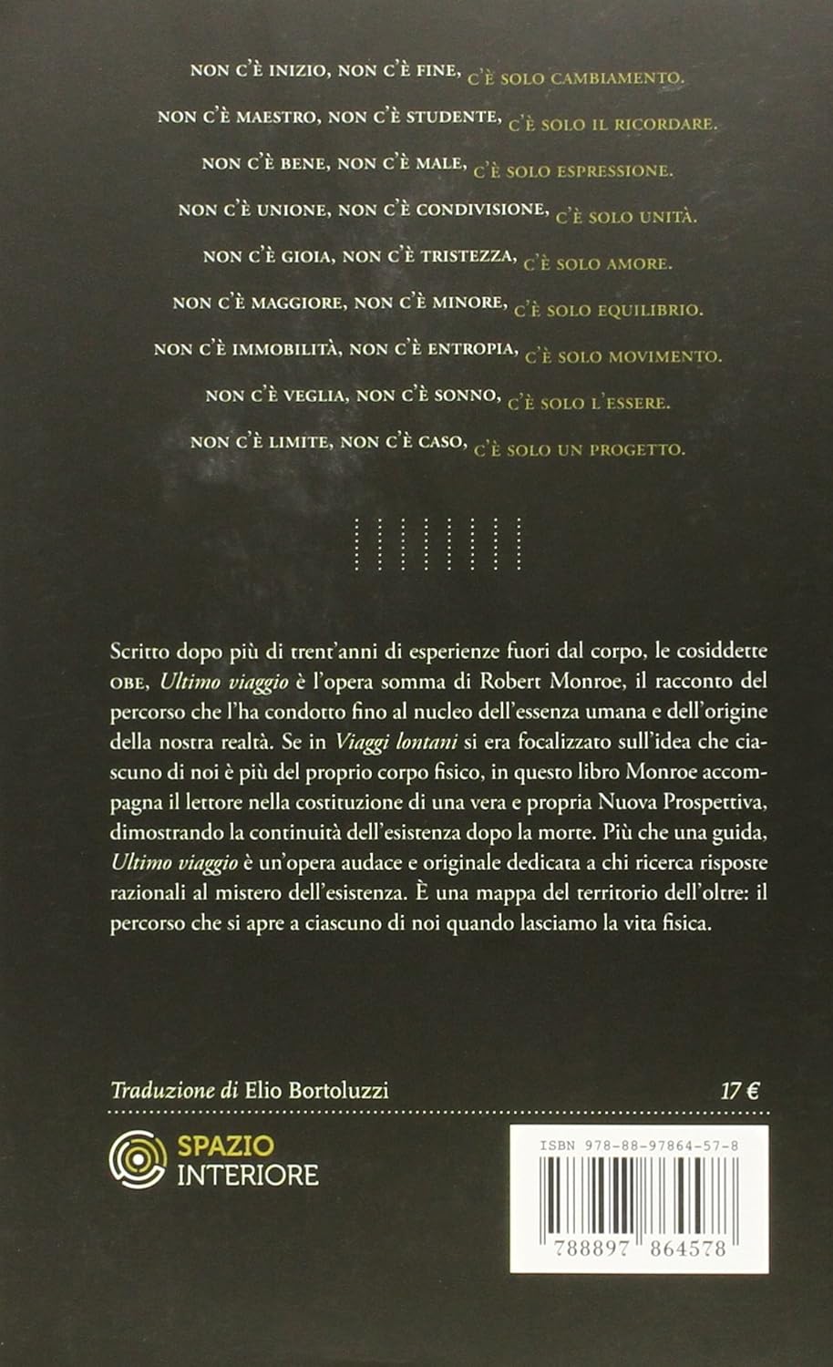 Ultimo viaggio. Oltre i limiti del mondo