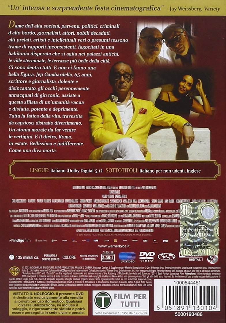 La grande bellezza