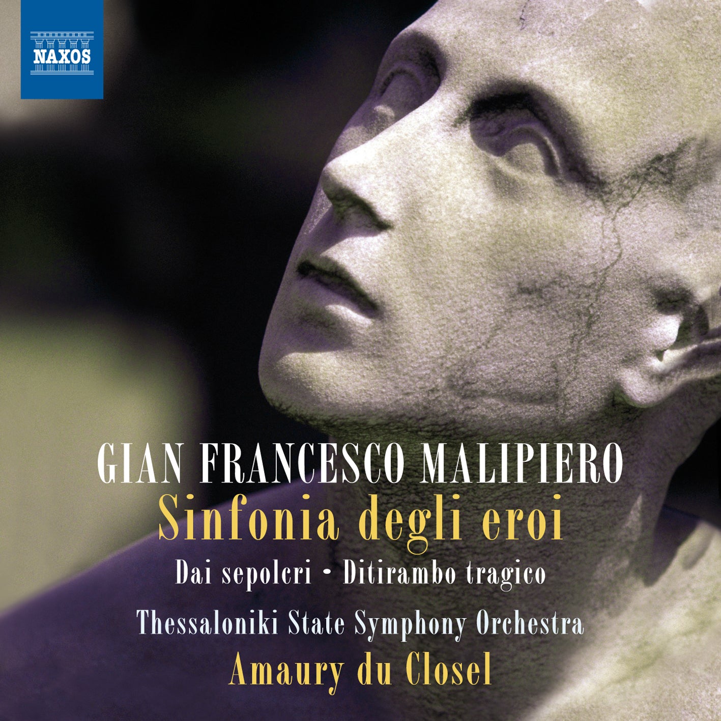Gian Francesco Malipiero: Sinfonia Degli Eroi