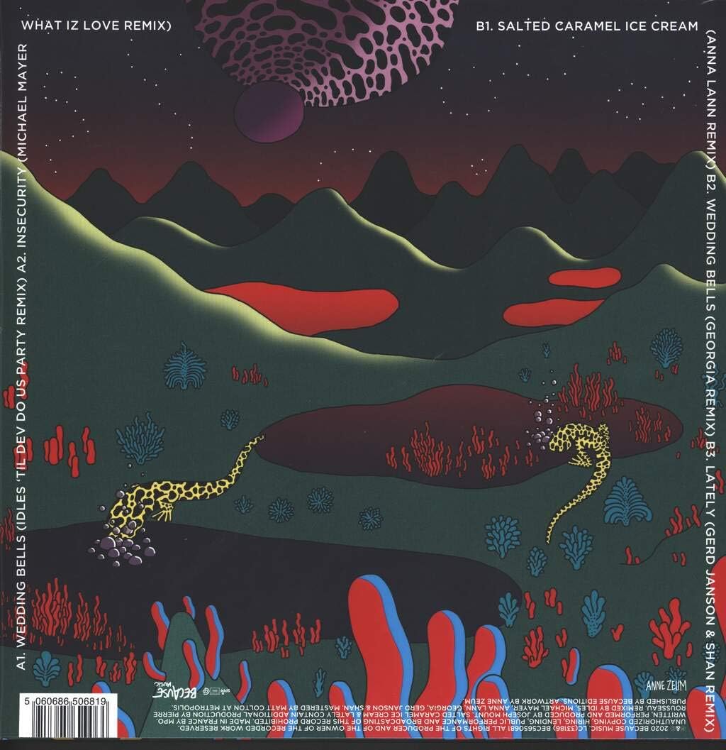 Metronomy Forever Remixes (Ltd. Edition