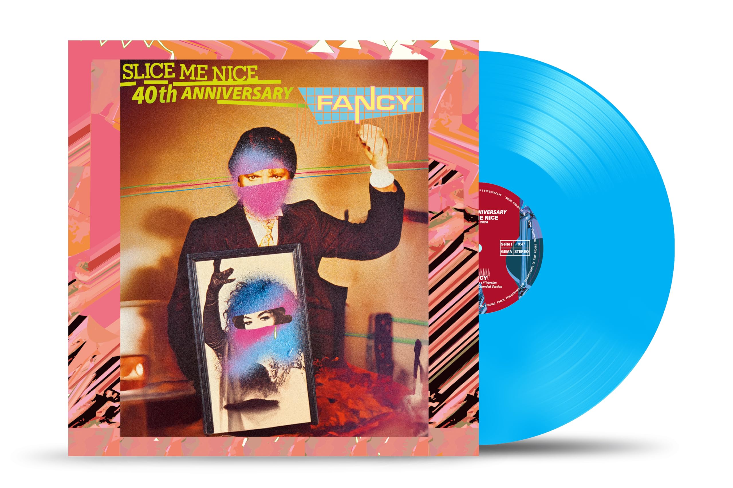 Slice Me Nice (40th Anniversary)