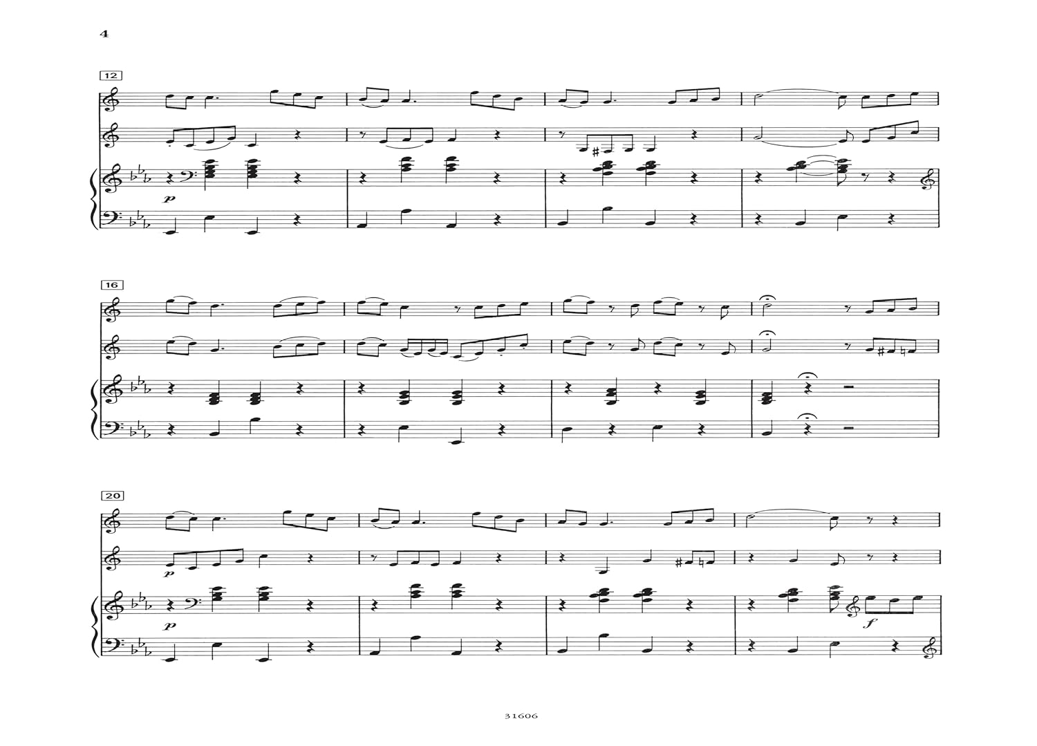 Concertino For 2 Horns