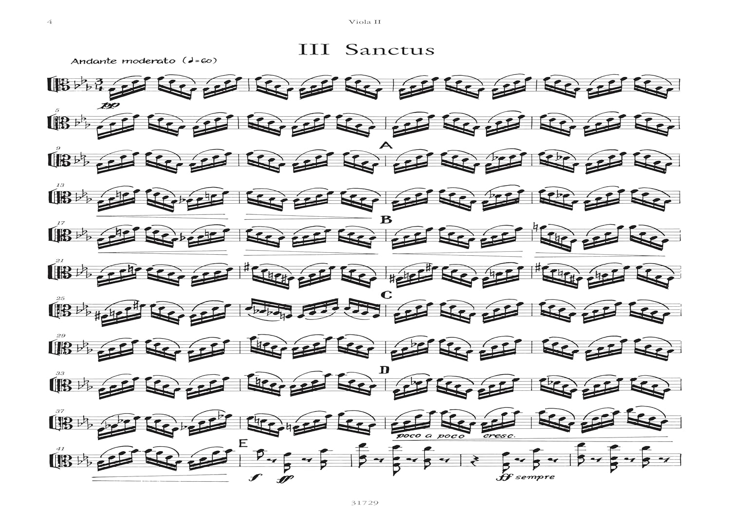 Requiem Op 48 Vla2