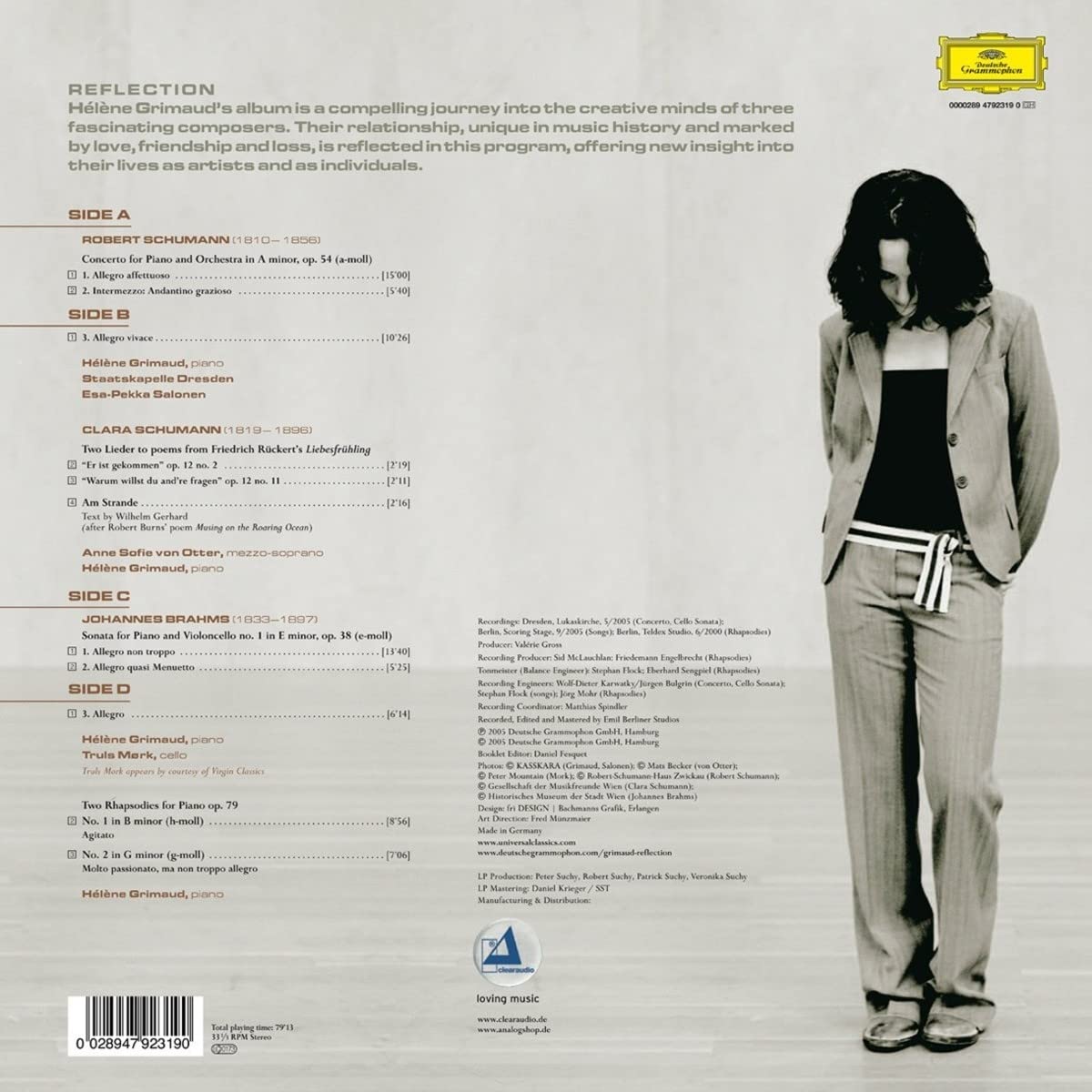 REFLECTION (180 G)