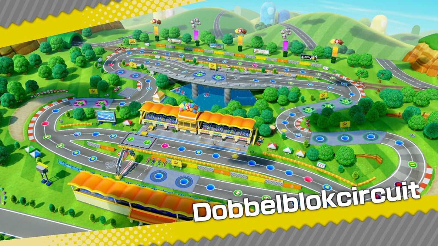 Mario Party - Jamboree