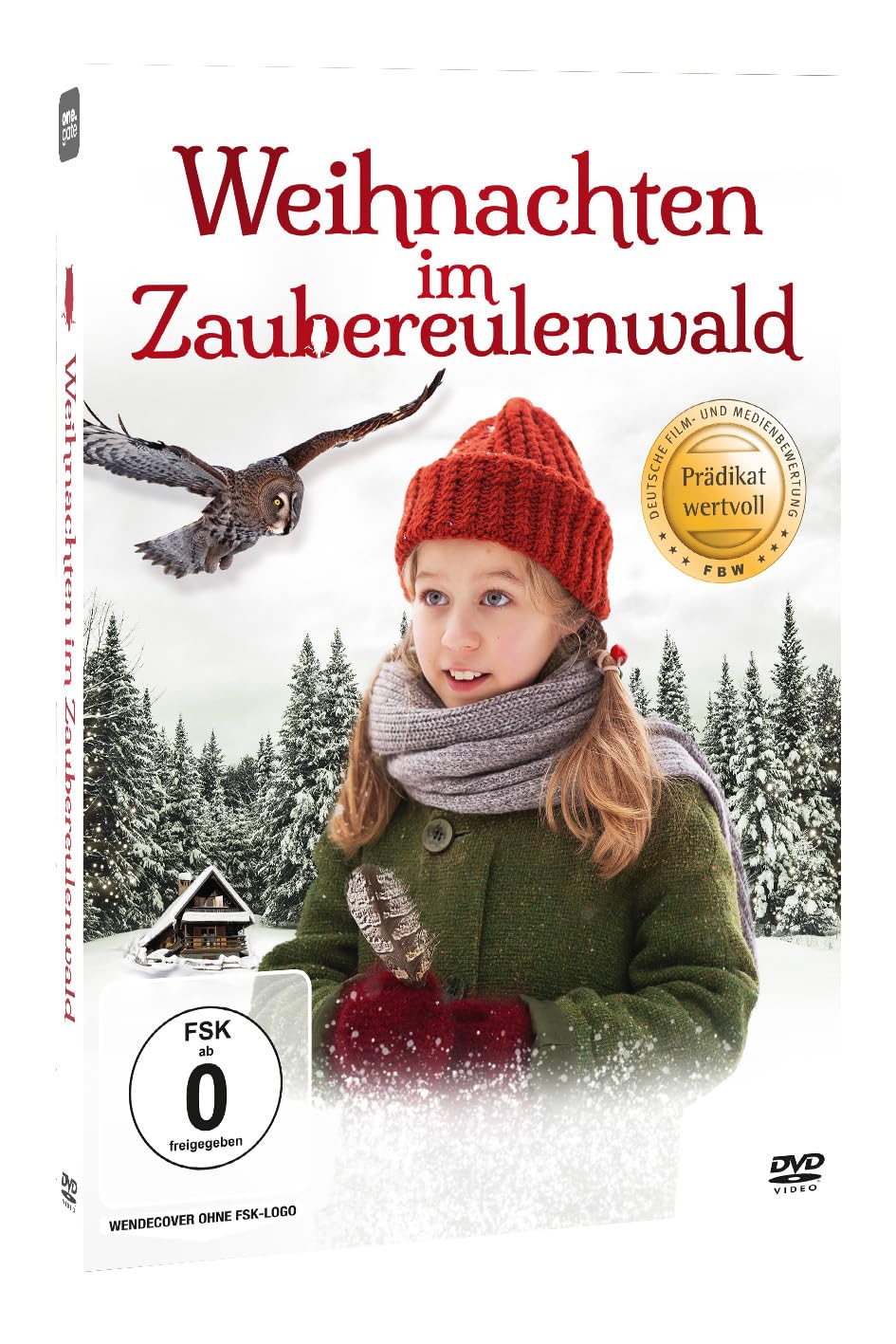 Weihnachten Im Zaubereulenwald