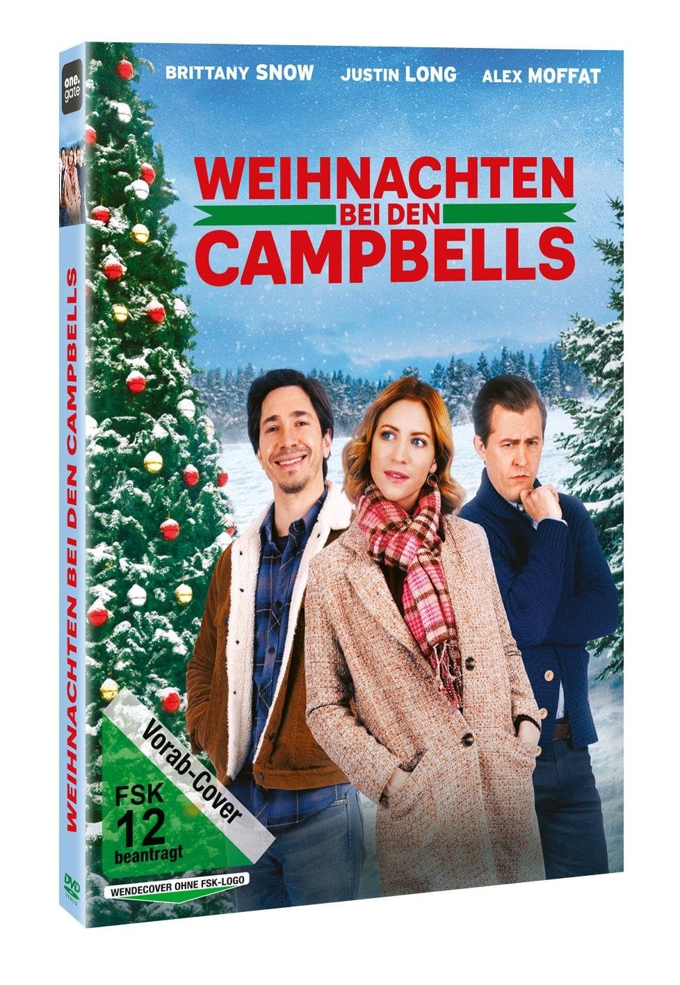 Weihnachten bei den Campbells