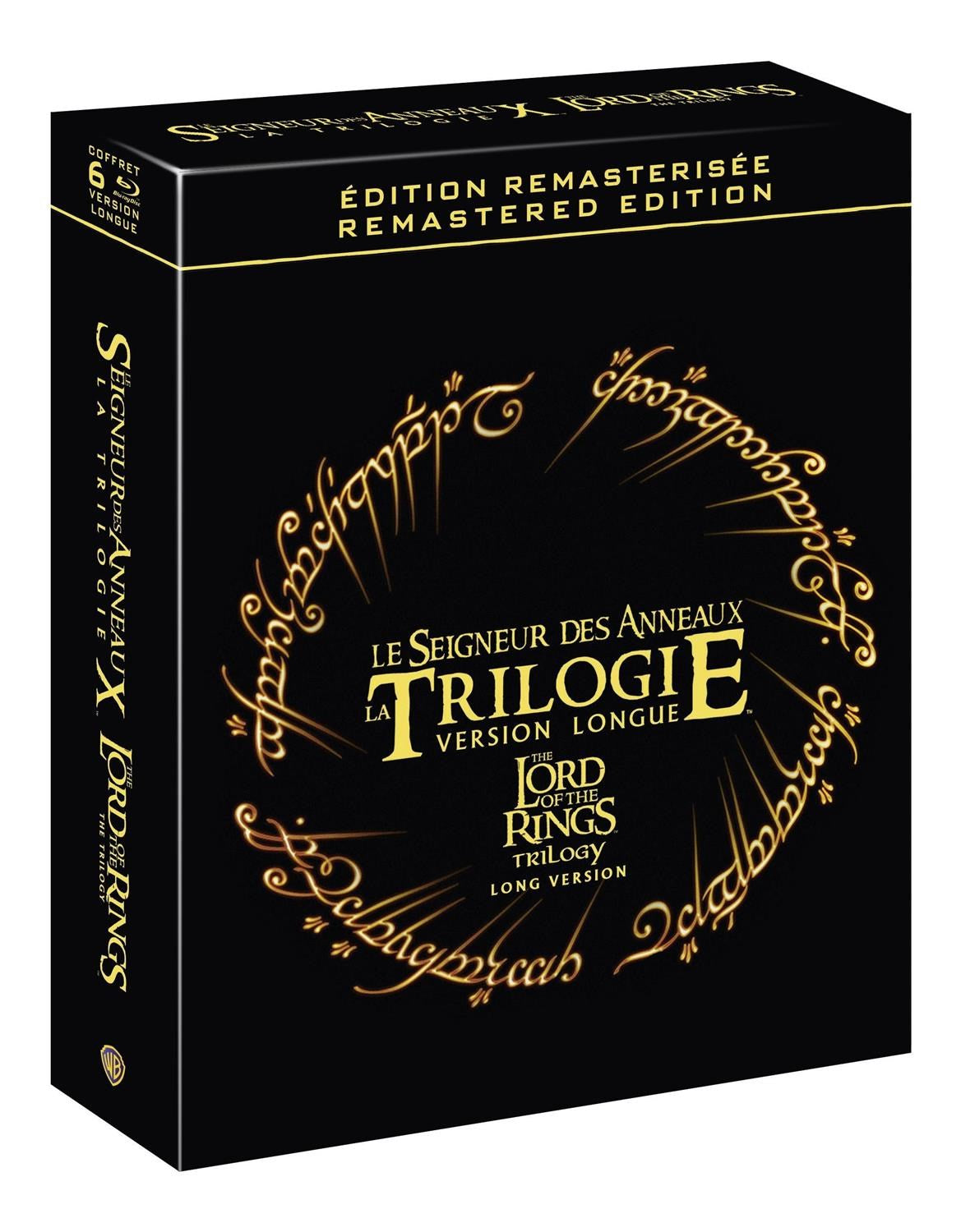 The Lord of The Rings Trilogy (Extended Edition)