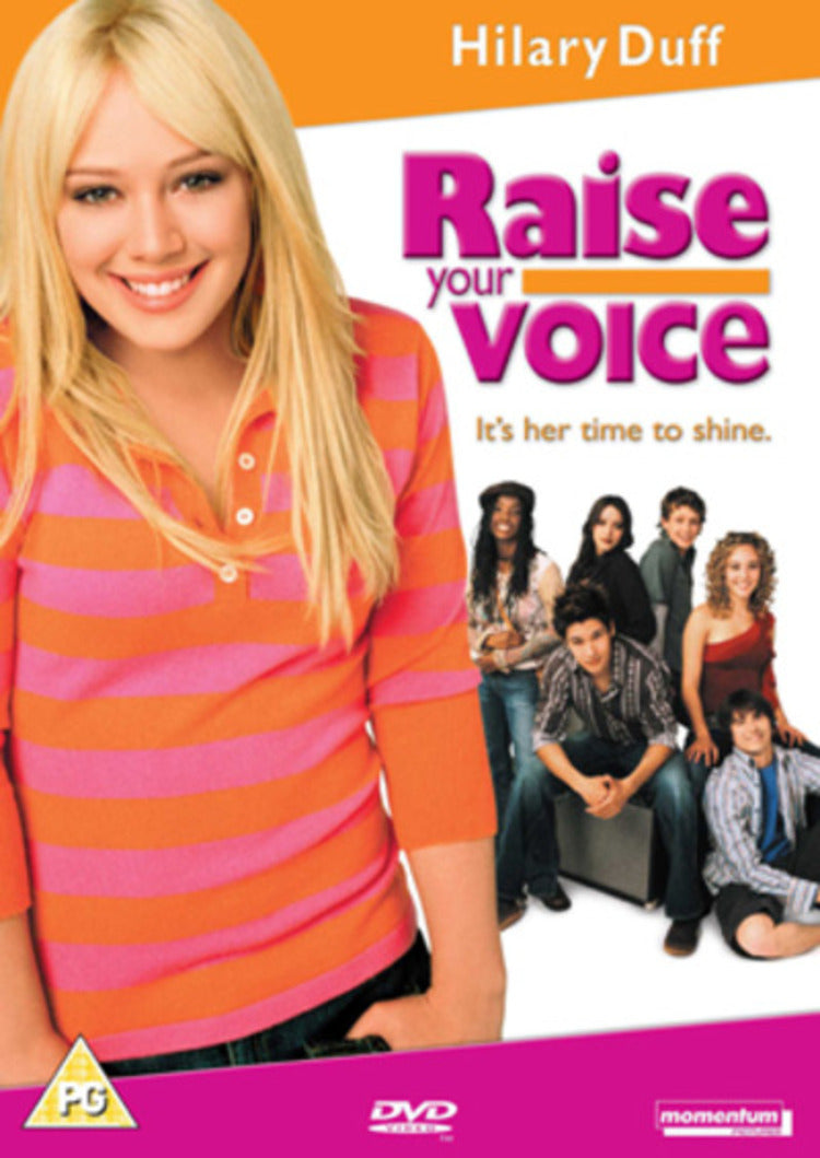 Raise Your Voice